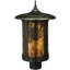 1 - Light Lamp and Post