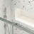 56"-60"W X 72"H Sliding Shower Door, Sliding Door-112492190