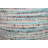 Abstract Silk Reversible Throw Pillow