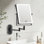 Miroir de maquillage mural pour salle de bain Aaliegha