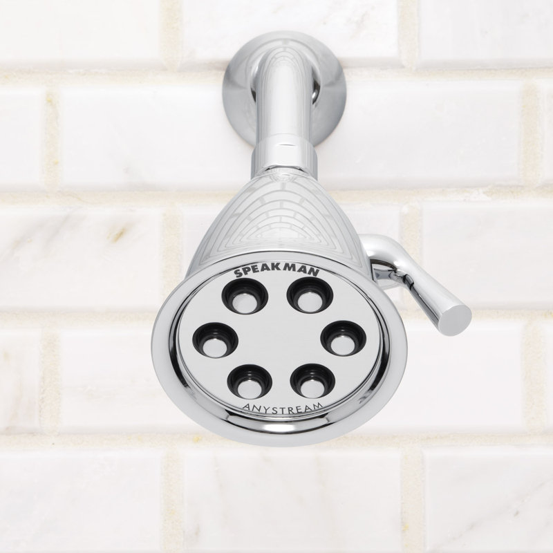 Icon Multi-Function Adjustable Shower Head