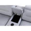 Canapé modulaire inclinable électrique 6 pièces Nexus-875365074