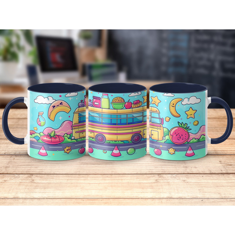 Ceramic Coffee Mug