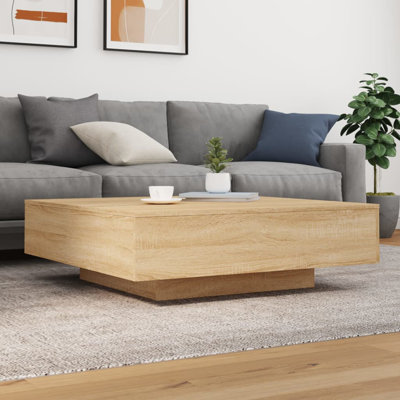 Jlea Pedestal Coffee Table