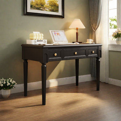 Bureau luxueux de style italien