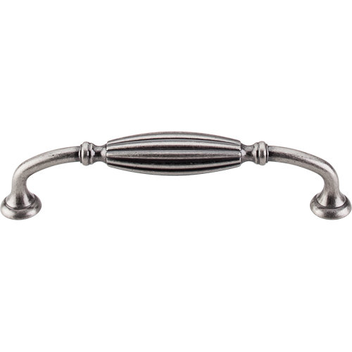Tuscany 5 1/16" Center to Center Bar Pull, Pewter Antique