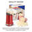 SENSIO HOME Hot Air Popcorn Popper, Cinema Style Machine