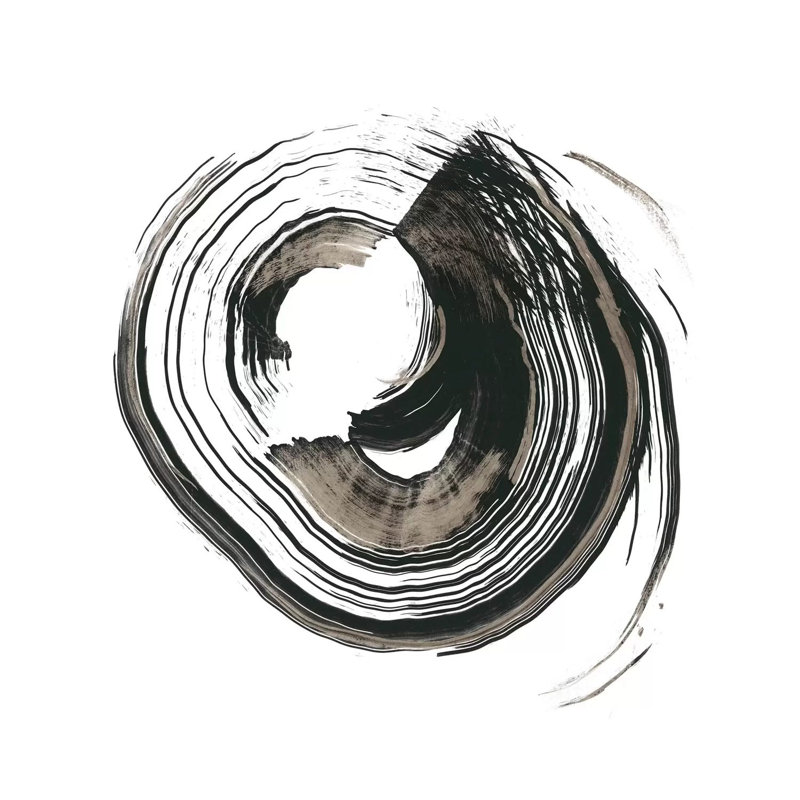 Circulation Study II by Ethan Harper - Wrapped Canvas Gallery-Wrapped Canvas Giclée, 30.48 cm H x 30.48 cm W