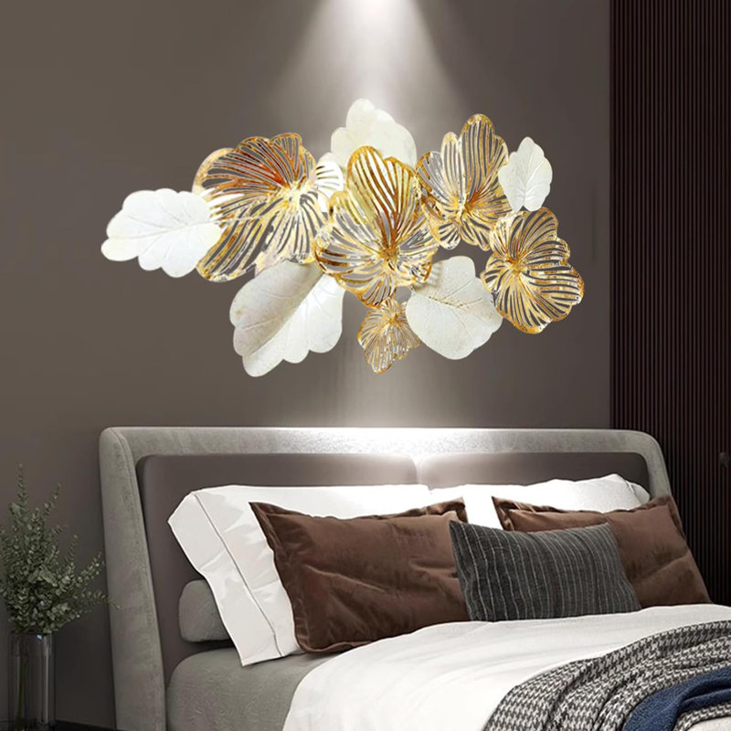 Wall Decor on Metal