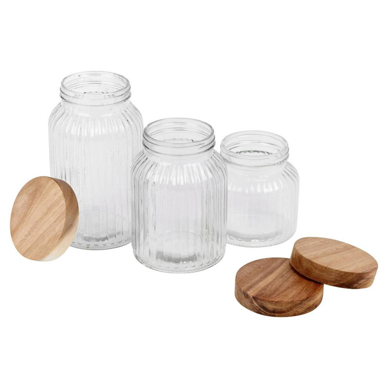 Bosnjak Glass Jar