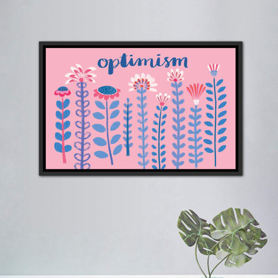 " Optimism " by Nancy Mckenzie