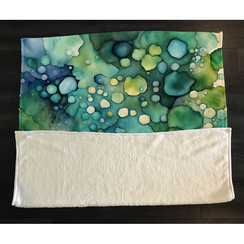 Throw Blanket, 68" W x 80" L