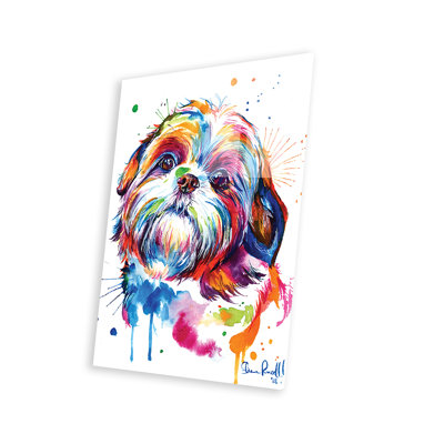 " Shih Tzu " by Weekday Best