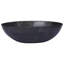 Lavabo de salle de bain vasque ovale en marbre 15,7 po VidaXL-92991779