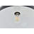 Rancourt 1-Light Dimmable Single Dome Pendant-247789138-235335820