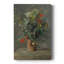 Fleurs dans un vase - toile tendue par Pierre-Auguste Renoir-357367220
