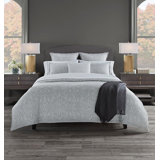 Emilia Sateen Duvet Cover