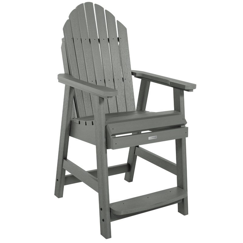Fauteuil de terrasse Anette, Teck côtier