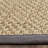 Arley Natural Fiber Seagrass Solid Color Rug-480825064