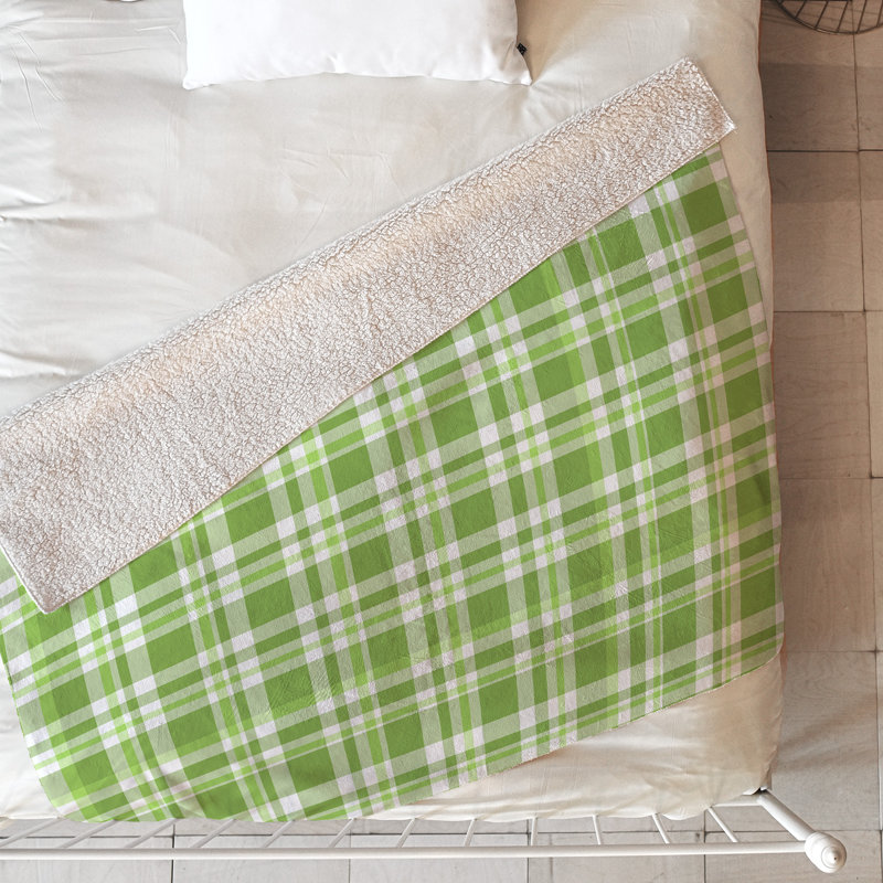 Lisa Argyropoulos Throw Blanket, 60" L x 50" W