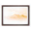 Distant Mountain - Picture Frame Graphic Art Print-56708933-56708938
