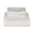 Fifer Lightweight Cotton Blend Oversized Jacquard Farmhouse Mandala Bedspread Set-713089693-751377807