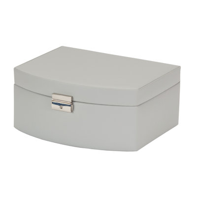 Annabelle Faux Leather Jewelry Box