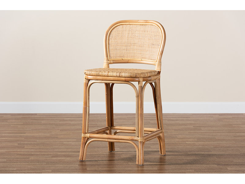 Tabouret de comptoir 26 po Charlieanne