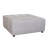 Charlotte 42" Wide Cocktail Ottoman