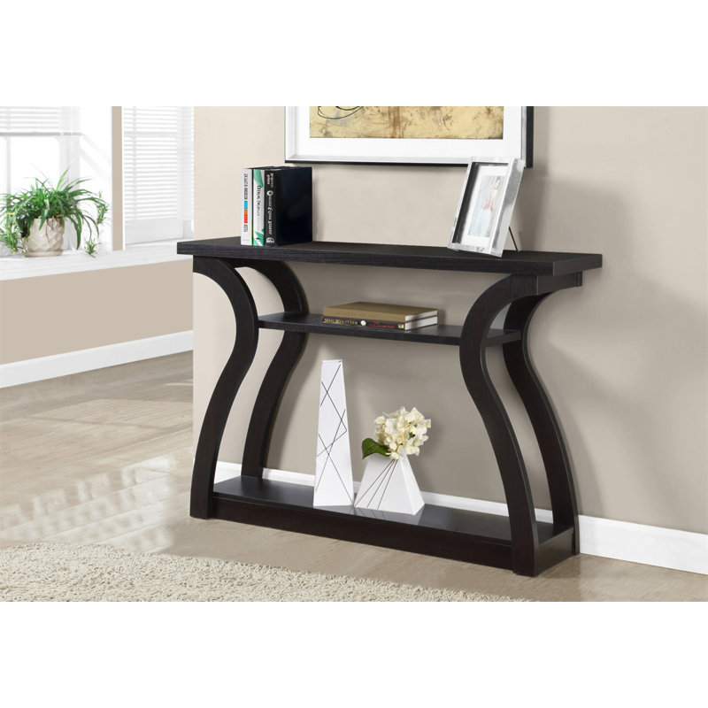 Console 47,25 po Gaerwn, Espresso