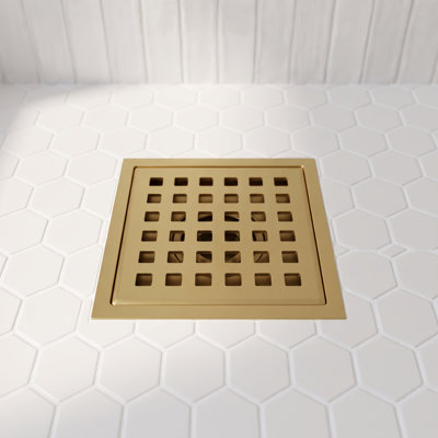 VIGO Elan Square Shower Drain