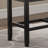 Upholstered Bench, Contemporary Rustic Dining Bench, Counter Height Bench with Nailhead Trim-1801823575-1791685904