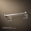 18" Wall Mounted Towel Bar-1872583035-1795893705