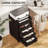 Laga 15.75'' Wide 5 - Drawer Filing Storage Cabinet-1781101286