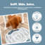 Trixie, jeu de stratégie de glissade et d'alimentation, jouet pour chien débutant, activité de niveau 1, casse-tête