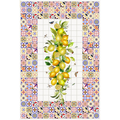 Inouye Geometric Area Rug