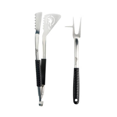 Fire & Flavor 3-Piece Grill Tool Set - FFT101