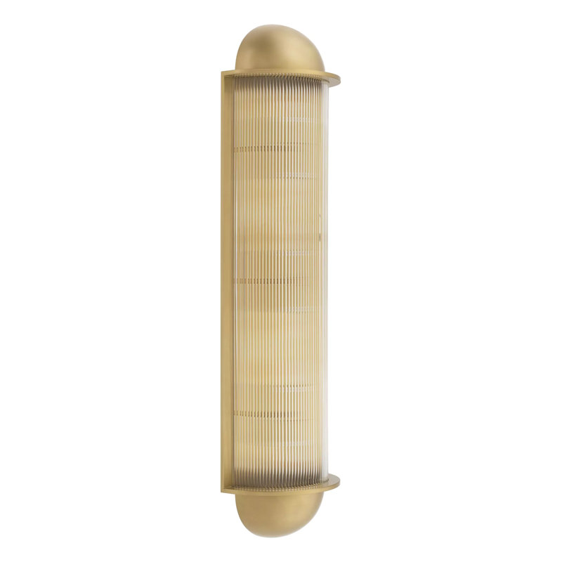 Paolino Flush Mounted Sconce