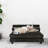 Soho Orthopedic Faux Leather Pet Bed-1012133855-1012133844