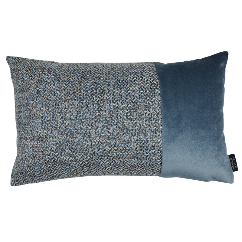 Anjeanette Rectangular Cushion Cover, 40cm H x 60cm W x 1cm D
