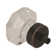 Traditional 1 5/16" Length Geometric Knob