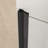 24"x 72" Pivot Shower Door