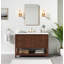 Zoe 48'' W Single Bathroom Vanity Base