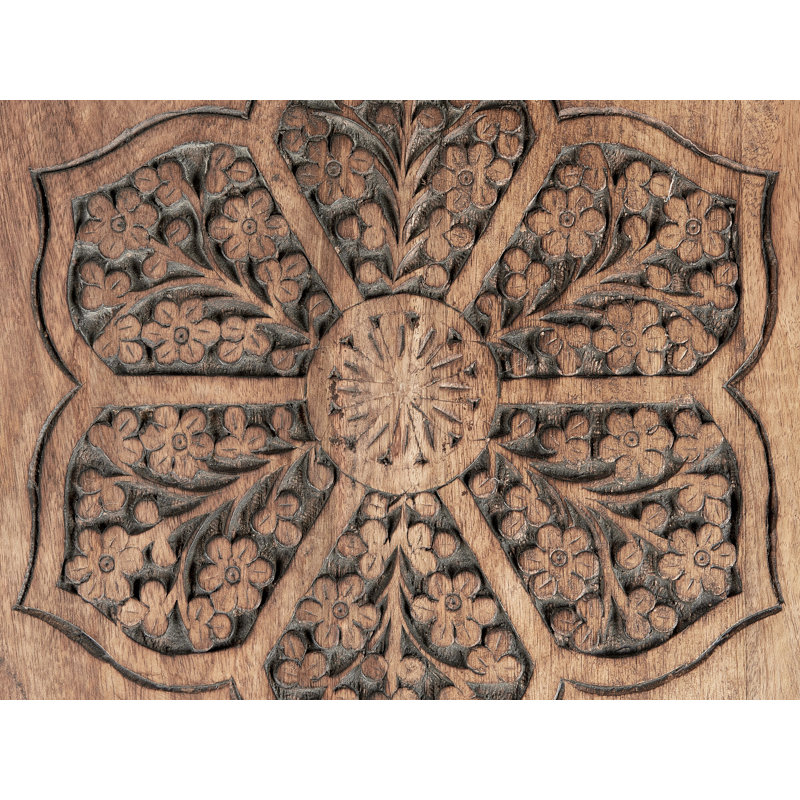 Bellanira Solid Wood Nesting Tables