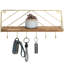 Laquitia Wall Organiser with Key Hooks
