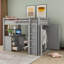 Lit mezzanine double Clapton Kids-2097138927