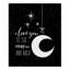 « i love you to the moon », art sur toile Magner-64800853-64800936