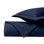 Maze Quilted Sateen Coverlet Set