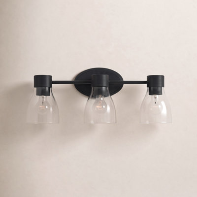 Jessa Dimmable Vanity Light