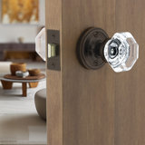 Classic Rosette with Waldorf Door Knob